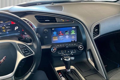 2019 Chevrolet Corvette Grand Sport Grand Sport 1LT
