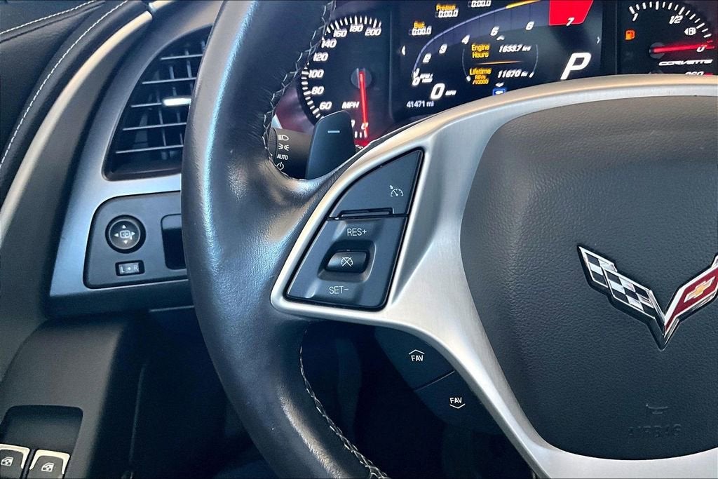 2019 Chevrolet Corvette Grand Sport Grand Sport 1LT