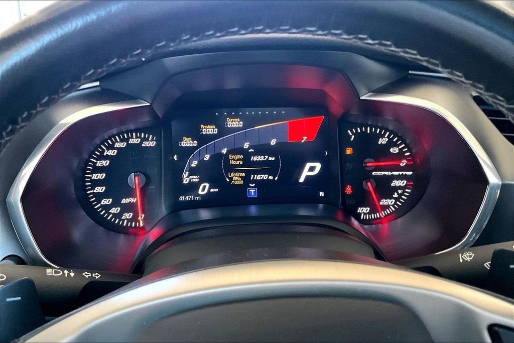 2019 Chevrolet Corvette Grand Sport Grand Sport 1LT