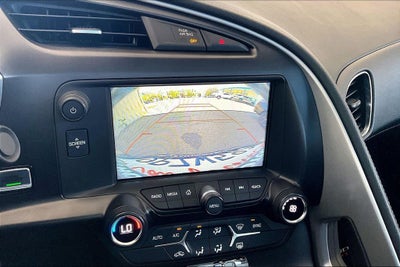 2019 Chevrolet Corvette Grand Sport Grand Sport 1LT