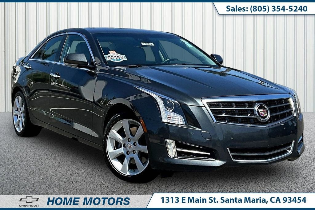 2014 Cadillac ATS Performance RWD