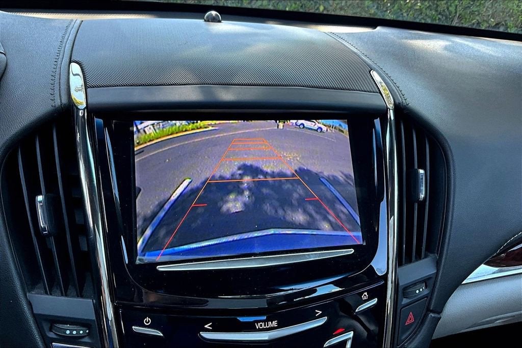 2014 Cadillac ATS Performance RWD