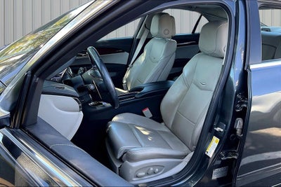 2014 Cadillac ATS Performance RWD