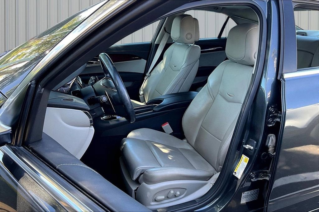 2014 Cadillac ATS Performance RWD