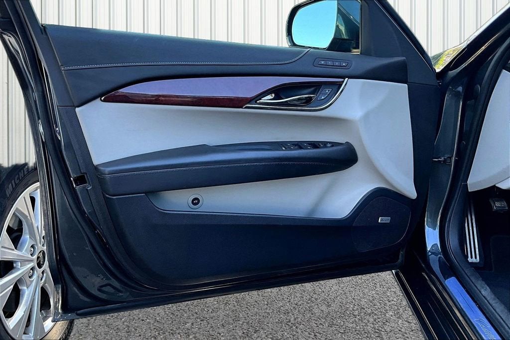 2014 Cadillac ATS Performance RWD