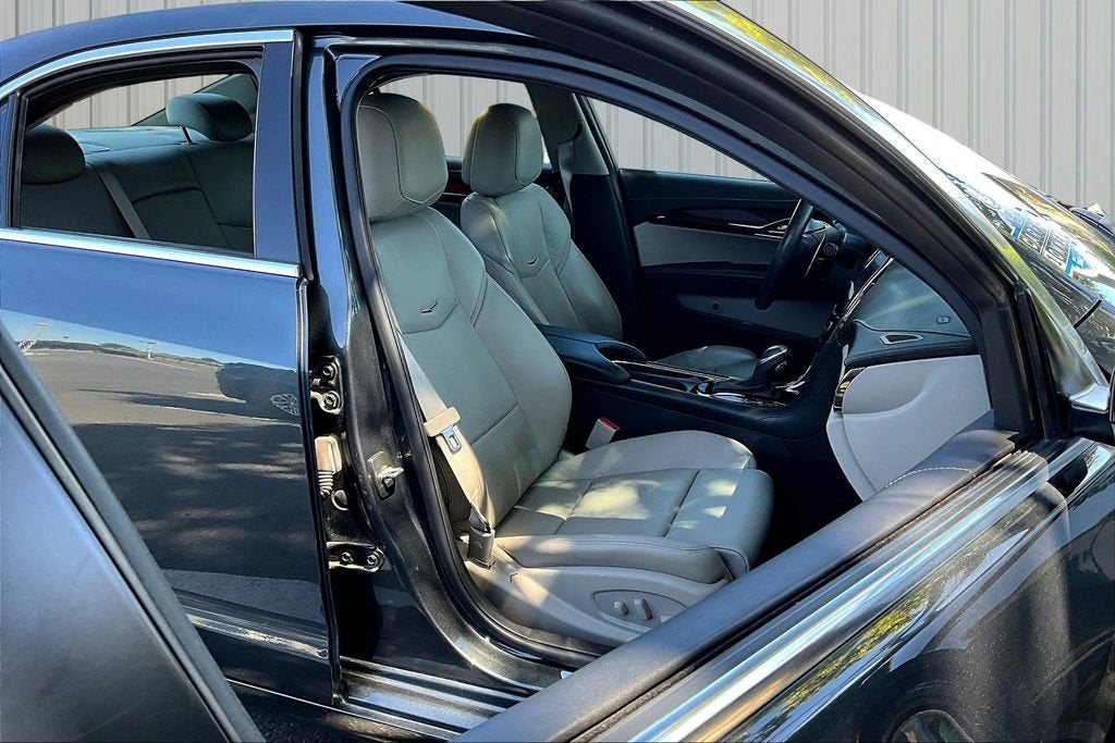 2014 Cadillac ATS Performance RWD