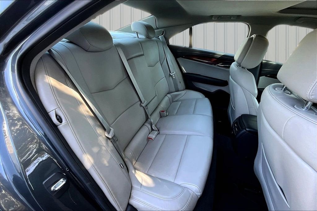 2014 Cadillac ATS Performance RWD