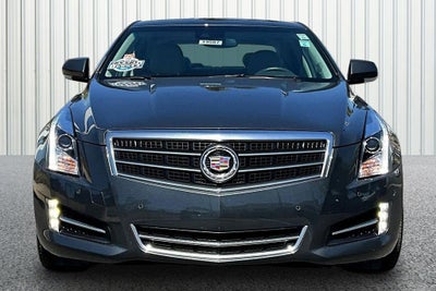 2014 Cadillac ATS Performance RWD