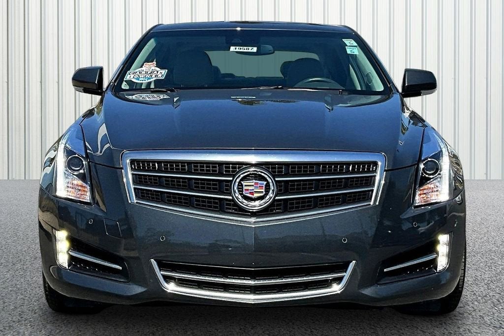 2014 Cadillac ATS Performance RWD