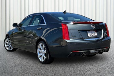 2014 Cadillac ATS Performance RWD
