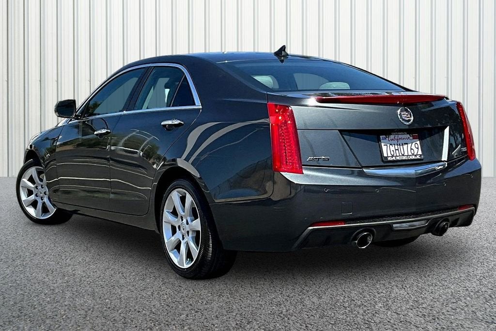 2014 Cadillac ATS Performance RWD