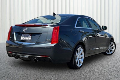 2014 Cadillac ATS Performance RWD