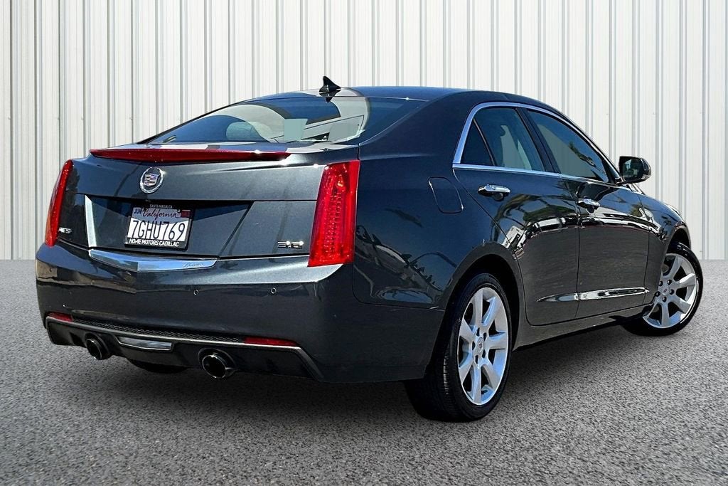 2014 Cadillac ATS Performance RWD