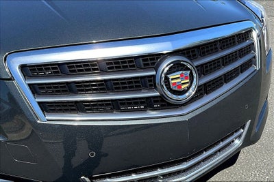 2014 Cadillac ATS Performance RWD