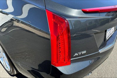 2014 Cadillac ATS Performance RWD