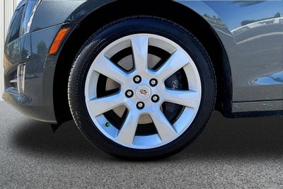 2014 Cadillac ATS Performance RWD