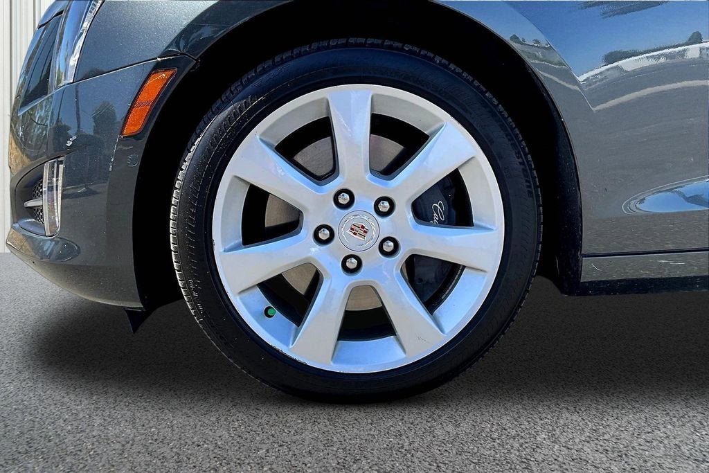 2014 Cadillac ATS Performance RWD