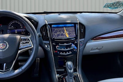 2014 Cadillac ATS Performance RWD