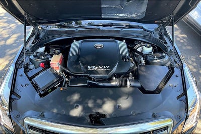 2014 Cadillac ATS Performance RWD