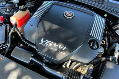 2014 Cadillac ATS Performance RWD