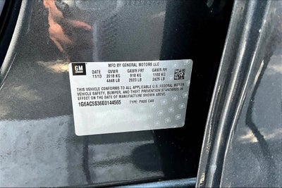 2014 Cadillac ATS Performance RWD