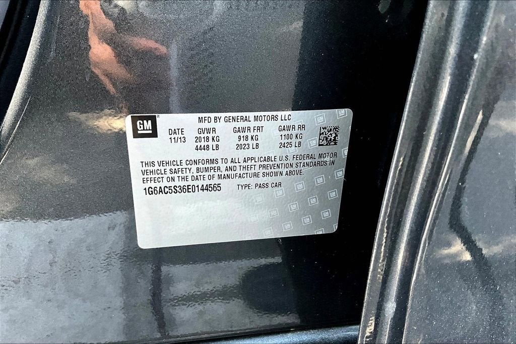 2014 Cadillac ATS Performance RWD