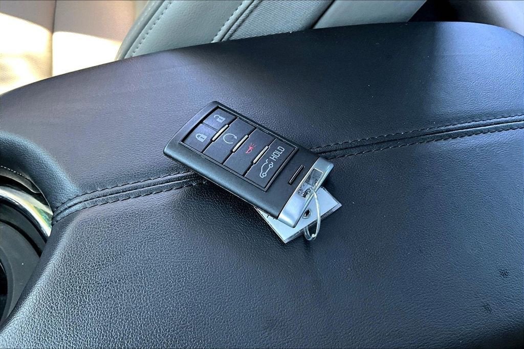 2014 Cadillac ATS Performance RWD