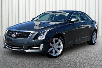 2014 Cadillac ATS Performance RWD