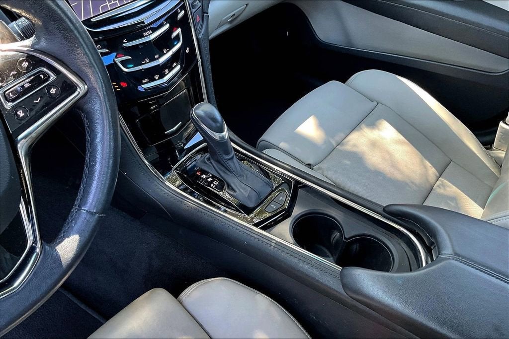 2014 Cadillac ATS Performance RWD