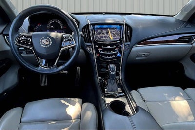 2014 Cadillac ATS Performance RWD