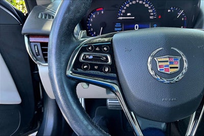 2014 Cadillac ATS Performance RWD