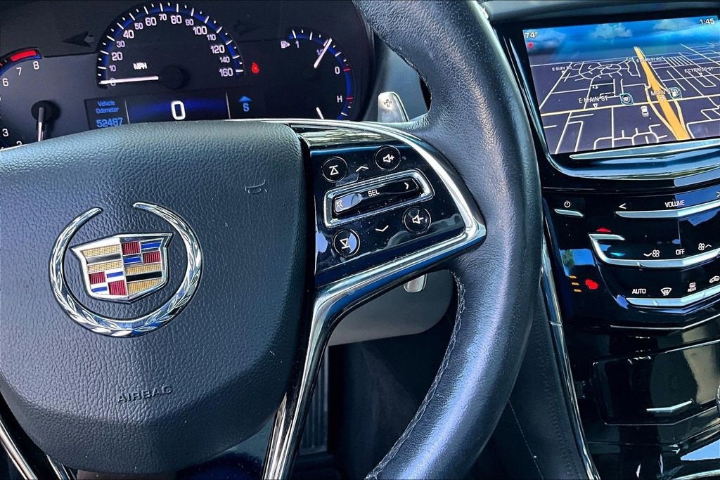 2014 Cadillac ATS Performance RWD