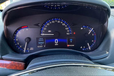 2014 Cadillac ATS Performance RWD