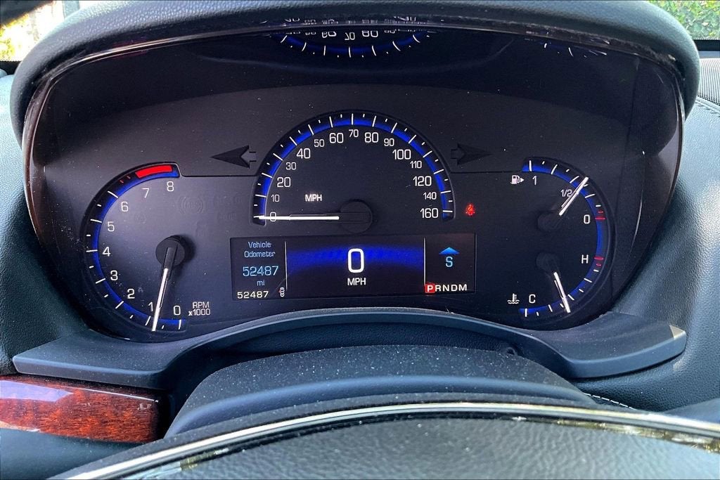 2014 Cadillac ATS Performance RWD