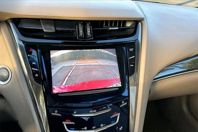 2016 Cadillac CTS Luxury Collection RWD