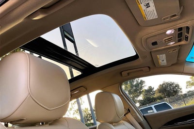 2016 Cadillac CTS Luxury Collection RWD