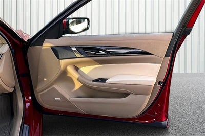 2016 Cadillac CTS Luxury Collection RWD