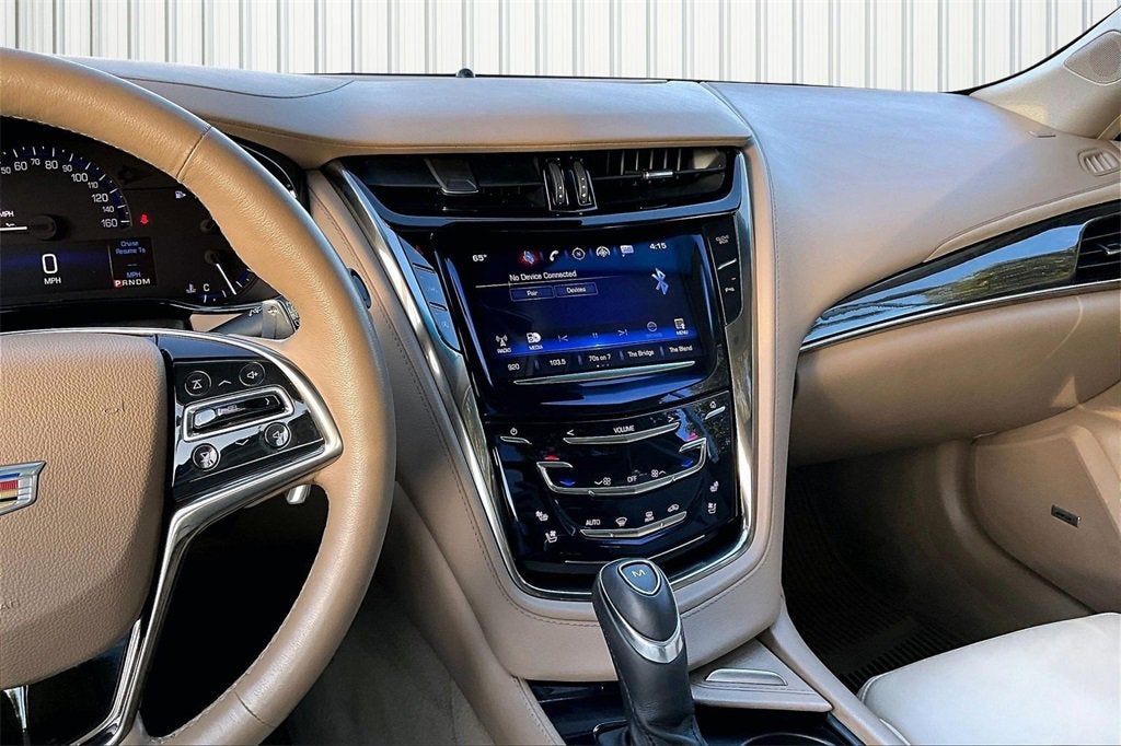 2016 Cadillac CTS Luxury Collection RWD