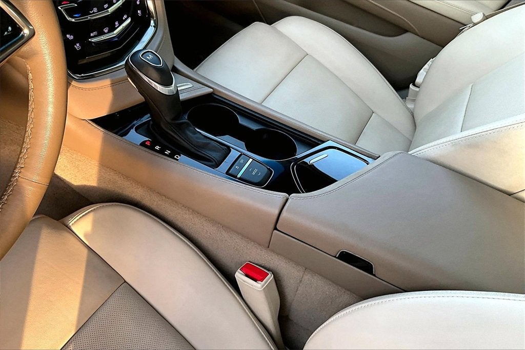 2016 Cadillac CTS Luxury Collection RWD