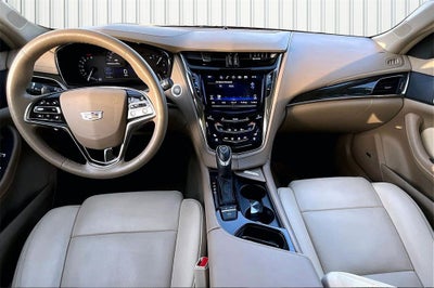 2016 Cadillac CTS Luxury Collection RWD