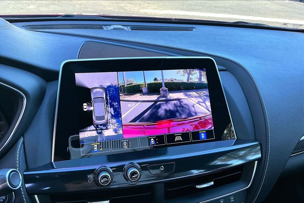 2024 Cadillac CT5-V V-Series Blackwing