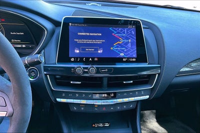 2024 Cadillac CT5-V V-Series Blackwing