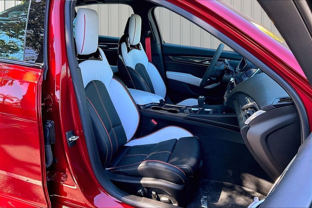 2024 Cadillac CT5-V V-Series Blackwing