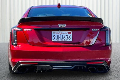 2024 Cadillac CT5-V V-Series Blackwing