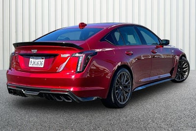 2024 Cadillac CT5-V V-Series Blackwing