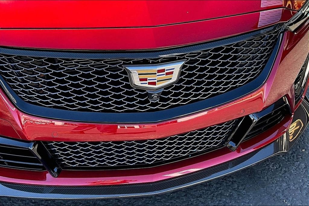 2024 Cadillac CT5-V V-Series Blackwing