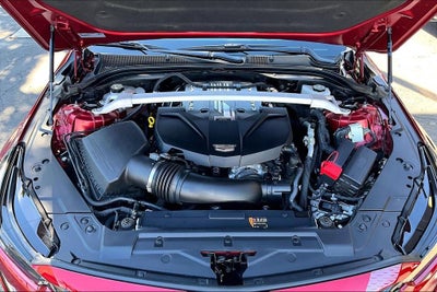 2024 Cadillac CT5-V V-Series Blackwing