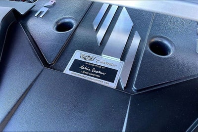 2024 Cadillac CT5-V V-Series Blackwing