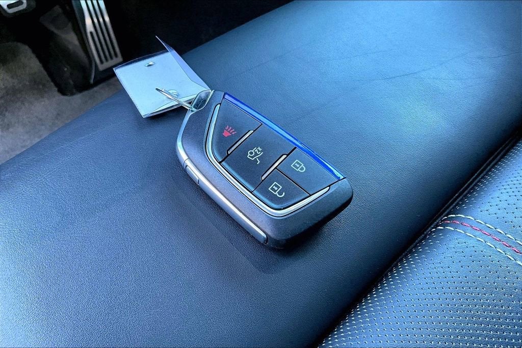 2024 Cadillac CT5-V V-Series Blackwing