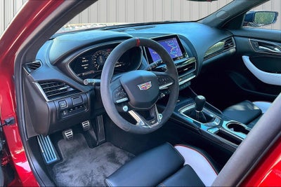 2024 Cadillac CT5-V V-Series Blackwing